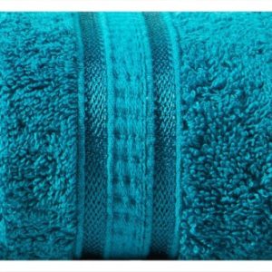 Ręcznik Mila 70×140 turkusowy 500g/m2 frotta 770591 Ręcznik Mila 70×140 turkusowy 500g/m2 frotta 770591
