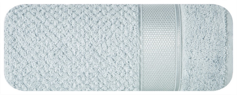 Ręcznik Milan 70x140 srebrny frotte 500g/m2 770576