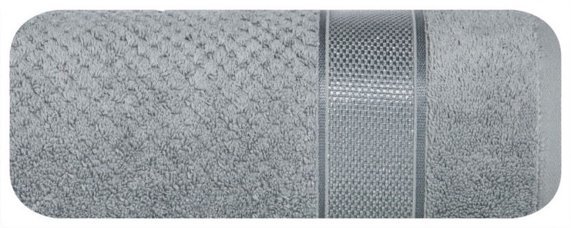 Ręcznik Milan 70x140 stalowy frotte 500g/m2 770582