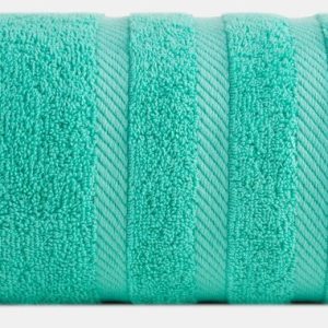 Ręcznik Milo 100×150 miętowy 500 g/m2 frotte bawełniany 770750 Ręcznik Milo 100×150 miętowy 500 g/m2 frotte bawełniany 770750