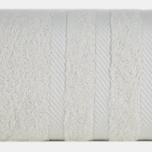 Ręcznik Milo 30×50 kremowy 500 g/m2 frotte bawełniany 770612 Ręcznik Milo 30×50 kremowy 500 g/m2 frotte bawełniany 770612