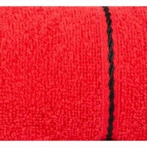Ręcznik Mira 30×50 czerwony frotte 500 g/m2 769940 Ręcznik Mira 30×50 czerwony frotte 500 g/m2 769940