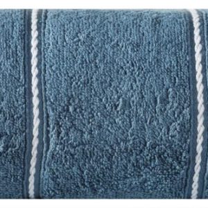 Ręcznik Mira 30×50 niebieski ciemny frotte 500 g/m2 770314 Ręcznik Mira 30×50 niebieski ciemny frotte 500 g/m2 770314