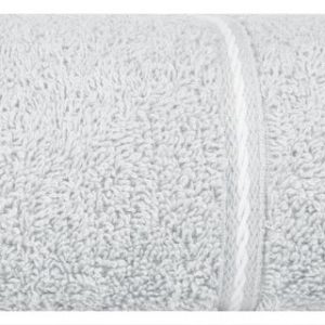 Ręcznik Mira 30×50 srebrny frotte 500 g/m2 770323 Ręcznik Mira 30×50 srebrny frotte 500 g/m2 770323