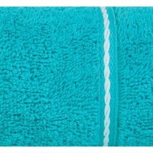 Ręcznik Mira 30×50 turkusowy frotte 500 g/m2 769926 Ręcznik Mira 30×50 turkusowy frotte 500 g/m2 769926