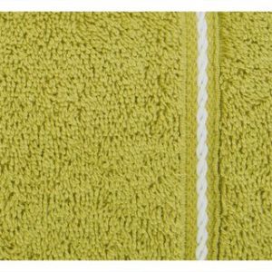 Ręcznik Mira 30×50 zielony frotte 500 g/m2 770303 Ręcznik Mira 30×50 zielony frotte 500 g/m2 770303