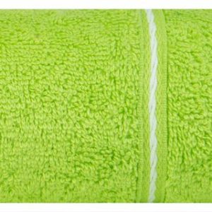 Ręcznik Mira 50×90 sałata frotte 500 g/m2 770313 Ręcznik Mira 50×90 sałata frotte 500 g/m2 770313