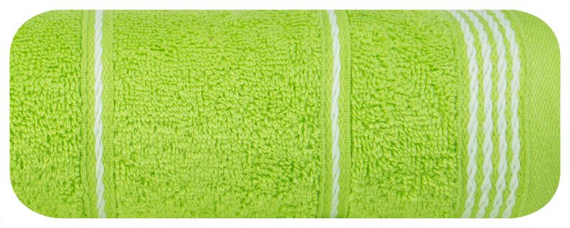 Ręcznik Mira 50x90 sałata frotte 500 g/m2 770313