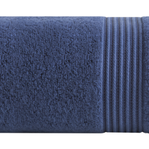 Ręcznik Molly 50×90 granatowy 550 g/m2 frotte 770723
