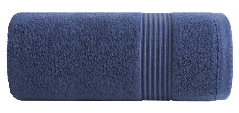 Ręcznik Molly 50x90 granatowy 550 g/m2 frotte 770723