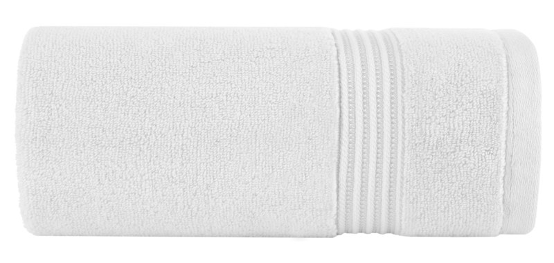 Ręcznik Molly 70x140 biały 550 g/m2 frotte 770748