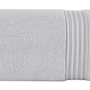 Ręcznik Molly 70×140 cm srebrny frotte bawełniany 550 g/m2 770768