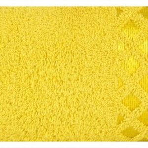 Ręcznik Nela 50×90 musztardowy 460g/m2 770510 Ręcznik Nela 50×90 musztardowy 460g/m2 770510