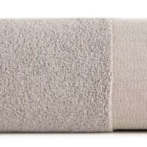 Ręcznik Nessy 30×50 beżowy 500 g/m2 frotte bawełniany 988138 Ręcznik Nessy 30×50 beżowy 500 g/m2 frotte bawełniany 988138