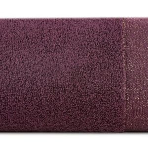 Ręcznik Nessy 30×50 bordowy 500 g/m2 frotte bawełniany 770724 Ręcznik Nessy 30×50 bordowy 500 g/m2 frotte bawełniany 770724