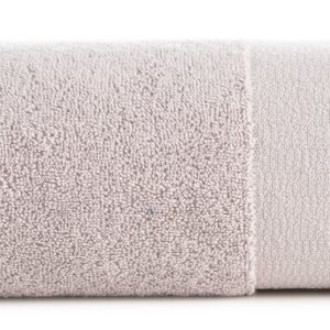 Ręcznik Nessy 30×50 pudrowy róż 500 g/m2 frotte bawełniany 770641 Ręcznik Nessy 30×50 pudrowy róż 500 g/m2 frotte bawełniany 770641