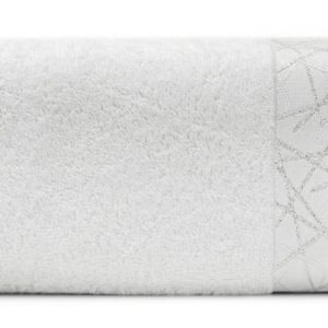Ręcznik Nika 50×90 biały frotte 480g/m2 770532 Ręcznik Nika 50×90 biały frotte 480g/m2 770532