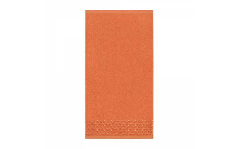 Ręcznik Oscar AB 70x140 miedziany jasny frotte 500 g/m2 Zwoltex 772295