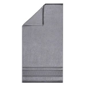 Ręcznik Panama 70×140 szary frotte 500g/m2 969883 Ręcznik Panama 70×140 szary frotte 500g/m2 969883