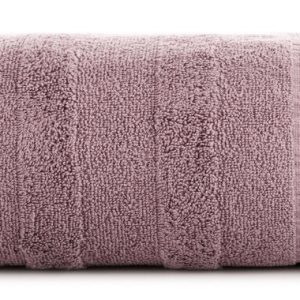 Ręcznik Pati 30×50 liliowy ciemny pasy frotte 500g/m2 770534 Ręcznik Pati 30×50 liliowy ciemny pasy frotte 500g/m2 770534