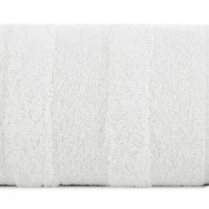 Ręcznik Pati 50×90 biały frotte pasy 500g/m2 988133 Ręcznik Pati 50×90 biały frotte pasy 500g/m2 988133