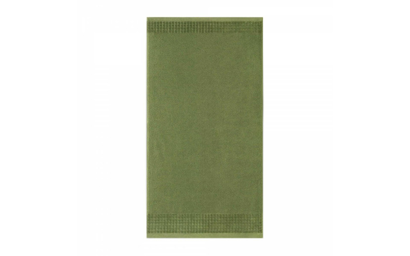 Ręcznik Paulo 3 AB 50x100 zielony 400 g/m2 Zwoltex 773824
