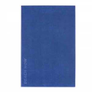 Ręcznik plażowy 100×160 Beach Azuryt granatowy frotte plaża Zwoltex 772356 Ręcznik plażowy 100×160 Beach Azuryt granatowy frotte plaża Zwoltex 772356