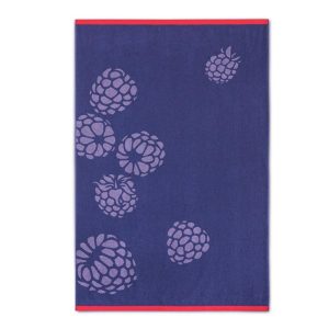 Ręcznik plażowy 100×160 Blackbarry fioletowy jeżyny frotte Zwoltex 773899 Ręcznik plażowy 100×160 Blackbarry fioletowy jeżyny frotte Zwoltex 773899