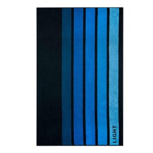 Ręcznik plażowy 100×160 Light granatowy pasy frotte plaża Zwoltex 772263 Ręcznik plażowy 100×160 Light granatowy pasy frotte plaża Zwoltex 772263