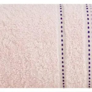 Ręcznik Pola 30×50 10 różowy frotte 500 g/m2 1004019