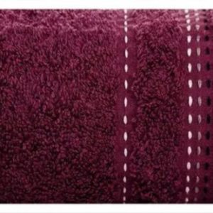 Ręcznik Pola 30×50 24 bakłażanowy frotte 500 g/m2 1004002