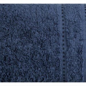 Ręcznik Pola 30×50 granatowy frotte 500 g/m2 770657