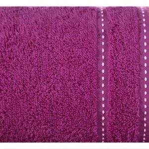 Ręcznik Pola 30×50 liliowy frotte 500 g/m2 770694