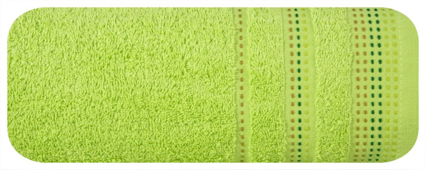 Ręcznik Pola 30x50 sałata frotte 500 g/m2 770643