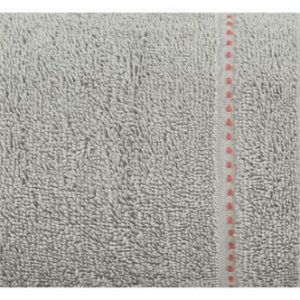Ręcznik Pola 30×50 srebrny frotte 500 g/m2 770623