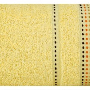 Ręcznik Pola 30×50 żółty frotte 500 g/m2 770674