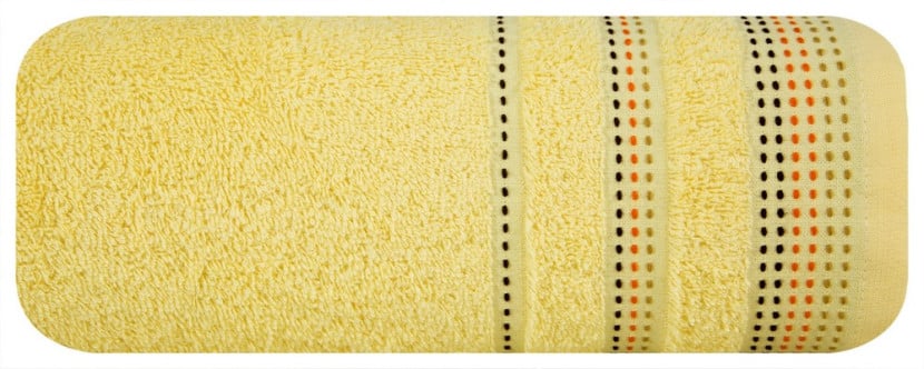 Ręcznik Pola 30x50 żółty frotte 500 g/m2 770674