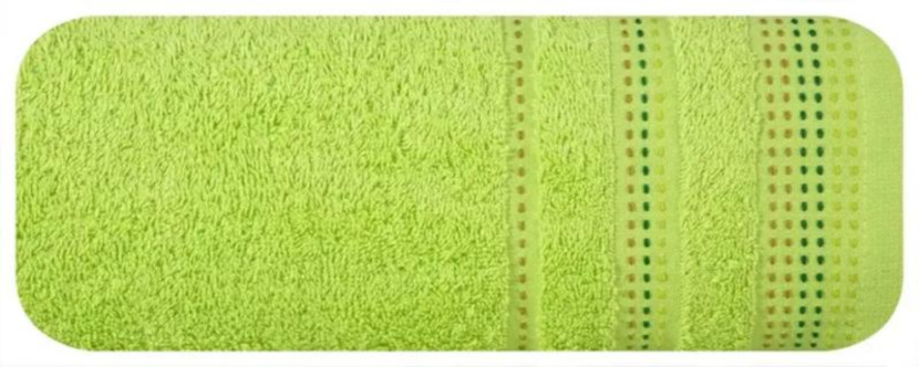 Ręcznik Pola 50x90 06 sałata frotte 500 g/m2 1004016