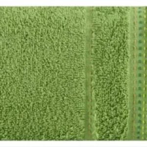Ręcznik Pola 50×90 07 zielony frotte 500 g/m2 1004005
