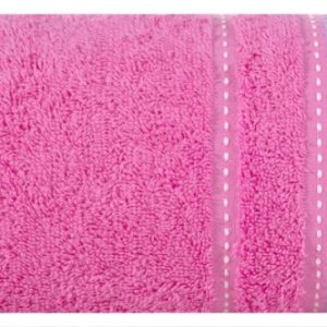 Ręcznik Pola 50×90 17 amarantowy frotte 500 g/m2 1043668
