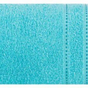 Ręcznik Pola 50×90 25 niebieski frotte 500 g/m2 1004004