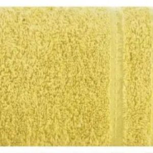 Ręcznik Pola 50×90 27 musztardowy frotte 500 g/m2 1004010