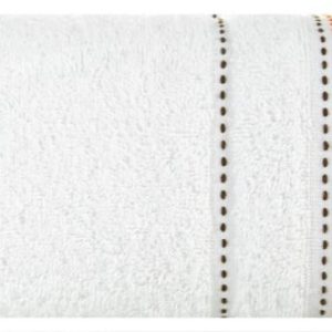 Ręcznik Pola 50×90 biały frotte 500 g/m2 770647