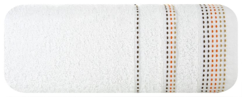 Ręcznik Pola 50x90 biały frotte 500 g/m2 770647