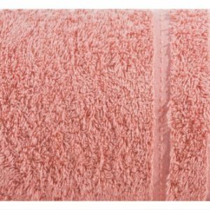 Ręcznik Pola 50×90 koralowy frotte 500 g/m2 770639