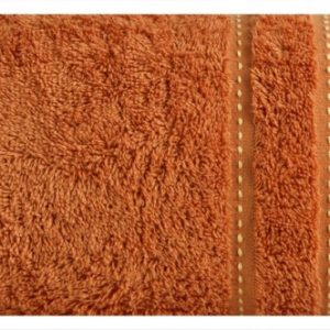 Ręcznik Pola 50×90 pomarańczowy frotte 500 g/m2 770672