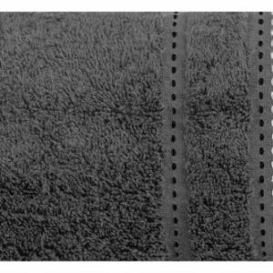 Ręcznik Pola 50×90 stalowy frotte 500 g/m2 770715