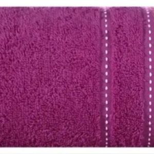 Ręcznik Pola 70×140 14 liliowy frotte 500 g/m2 1050255