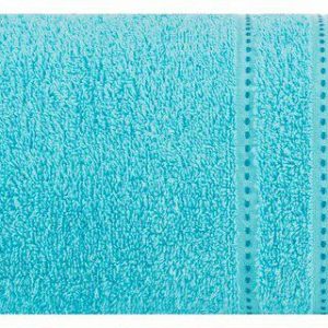 Ręcznik Pola 70×140 niebieski frotte 500 g/m2 770802 Ręcznik Pola 70×140 niebieski frotte 500 g/m2 770802