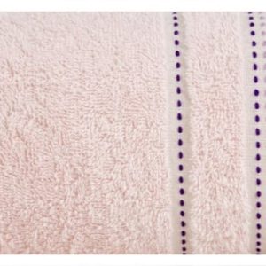 Ręcznik Pola 70×140 różowy frotte 500 g/m2 770779 Ręcznik Pola 70×140 różowy frotte 500 g/m2 770779